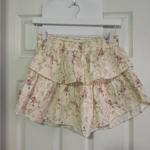 Loveshackfancy Ruffle mini